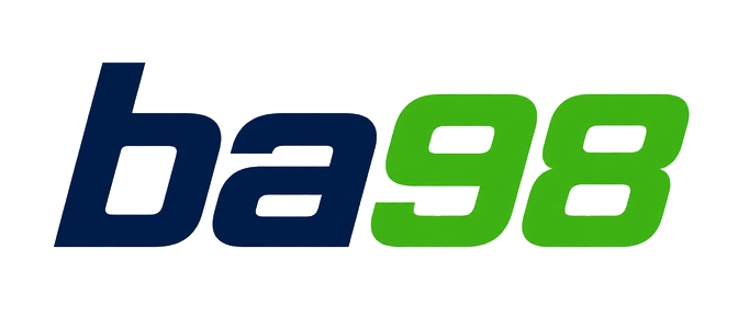 ba98 brand logo for the Bangladesh homepage